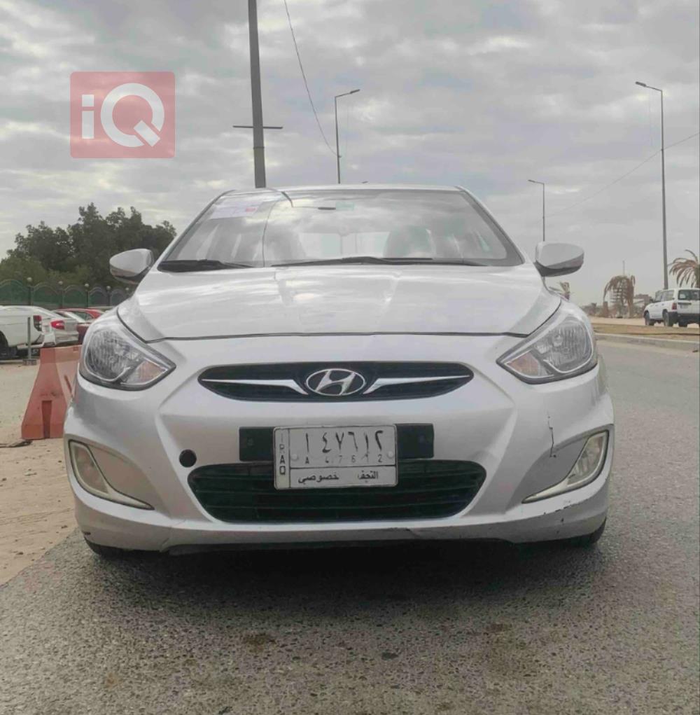 Hyundai Accent